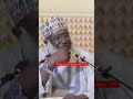 nasiha daga sheikh ahmad tijjani yusuf guruntum