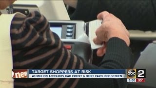 TARGET CREDIT CARD HACK: Expert Discusses Risk