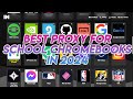 The *BEST* Proxy For School Chromebooks In 2024 | *NEW* Interstellar Proxy Links