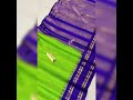 gadwal pure pattu checks sarees with kanchi kuttu border and contrast blouse whatsapp 9160538899