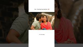 Sai pallavi romantic seen | O My God | #hitbell #kissforyou