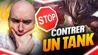 TRYNDAMERE TANK POUR CONTRER LES TANK ? C’EST OP