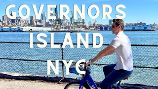 Guide to Governors Island: One of the Best Deals in NYC!