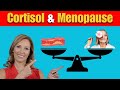 7 Tips to Balance Cortisol in Menopause | Dr. Janine