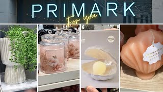 PRIMARK | HOME | Summer 2022 | New Collection
