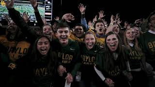 Baylor Football: College Gameday Visit