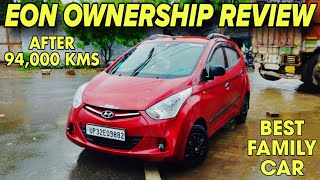 HYUNDAI EON OWNERSHIP REVIEW - Most detailed Eon ownership review