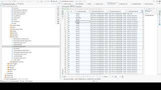 Java Springboot Lambda creation + postgresql