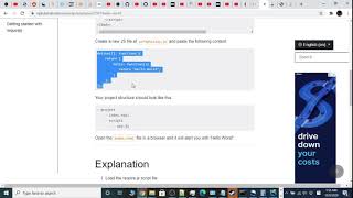 Converting Node.js Code into Browser Code (browserify, requirejs)