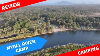 Myall River Camp Review - Best NSW Camping Spots