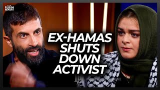 Dr. Phil’s Audience Goes Silent as Son of Hamas Founder Shocks Palestine Activis