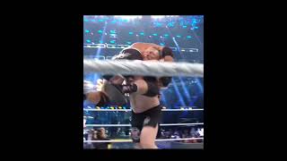 Goldberg vs. Brock Lesnar: Survivor Series 2016 #shorts