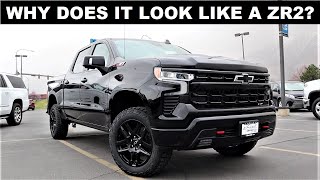 2022 Chevy Silverado 1500 Trail Boss: Woah! Why Did The Price Increase So Much?