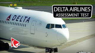 How to Pass DELTA AIRLINES HIRING ASSESSMENT TEST - Questions and Answers with Solutions
