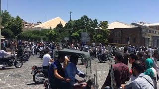 Iran: l'EI revendique les attentats de Téhéran