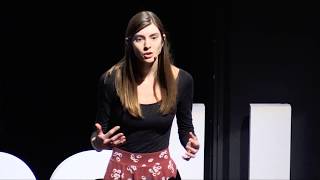 Just Eat More | Gabriella Gurney | TEDxStLawrenceU