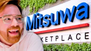 Exploring Mitsuwa Marketplace | What to do in Chicago Suburbs | Chicago Vlog