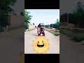 Tera Baap Aaya || Car 😂😂Accident Funny Video || #short #shorts #Attitude #Heavy Driver#ytshort