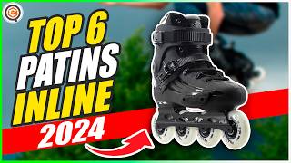 Qual o MELHOR PATINS INLINE CUSTO-BENEFÍCIO de 2024? - INICIANTES e AVANÇADO