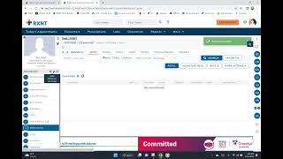 EHR Training 2