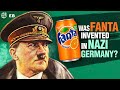 Was Fanta really invented by Nazi Germany?