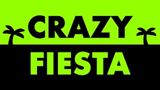 CRAZY FIESTA  // SING ALONG Lyric Video Kids Praise Worship for Children's ministry VBS and Church