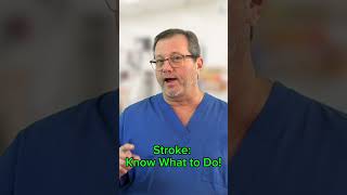 Stroke Emergency? Here's What to Do!