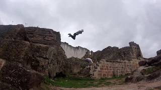 Stage octobre - PARKOUR EPINAL