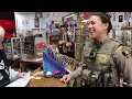 A Day in the Life of #SLOCounty Sheriff's Deputy