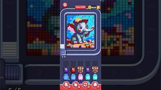 Pixel Flow Level 1390 Very Hard