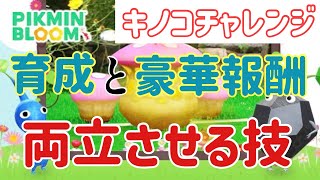 【初心者必見】チャレンジイベントで最もお得な「育成と報酬をW獲り」する方法【ピクミンブルーム / Pikmin Bloom 】