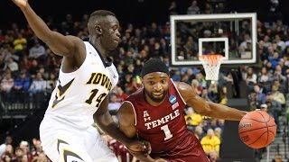 Temple vs. Iowa: Game highlights