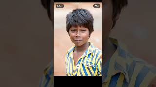 remini photo and video editor app #viral #short #video 😱the editor