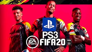FIFA 20 PS3 Latest Patch