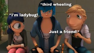 I edited a miraculous episode wishmaker