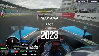 【VITA】in OKAYAMA RACE