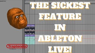 The Sickest Feature In Ableton Live!