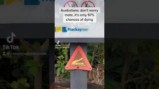 Australian warning signs #australia