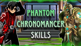 [AQW] PHANTOM CHRONOMANCER, A CLASSE DO CALENDÁRIO DE 2025!!!