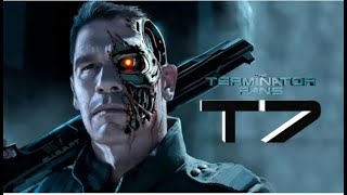TERMINATOR 7: End Of War (2022) Official Trailer Teaser - Arnold Schwarzenegger