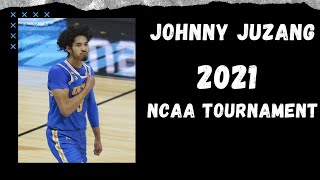 Johnny Juzang 2021 NCAA Tournament Highlights