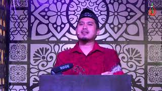 Exposing Sins and its Dangers - Shaykh Hayder Buddin (Tausug)