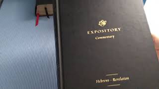 Crossway Expository Commentary Review Hebrews-Revelation