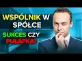 Wspólnik w spółce z o.o. Klucz do sukcesu czy potencjalne ryzyko?