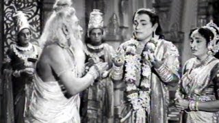 Sri Krishnarjuna Yudham Full Movie Part 11/15 - N T R, A N R, Saroja Devi, Varalakshmi