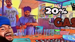 Gas Poori 20 Percent ( Official Song ) Jassie || 100 Million Records || Latest New Punjabi Songs ||