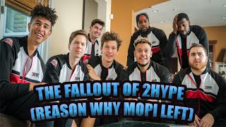 WHY MOPI LEFT 2HYPE FULL STORY EXPLAINED WITH TWEETS AND EVIDENCE! FALLOUT OF 2HYPE (LOS EXPLAINS)