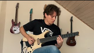 Strandberg Shred