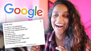 ANSWERING THE WEB'S MOST SEARCHED QUESTIONS
