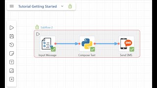Maxflow tutorial - Getting started